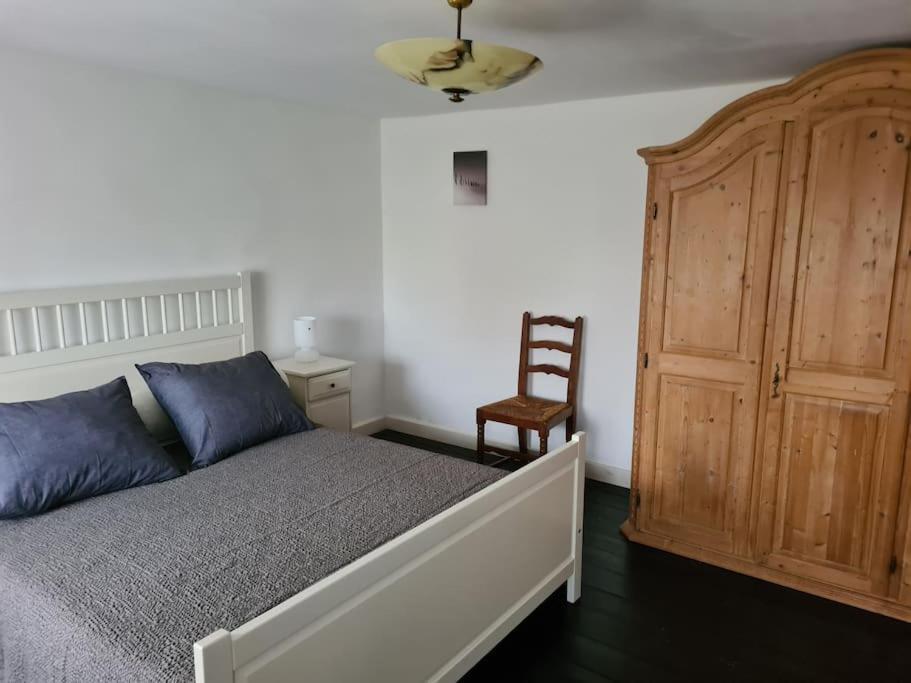 Haus Paesch Nahe See Mit Beheiztem Whirlpool/Sauna Bütgenbach Zewnętrze zdjęcie