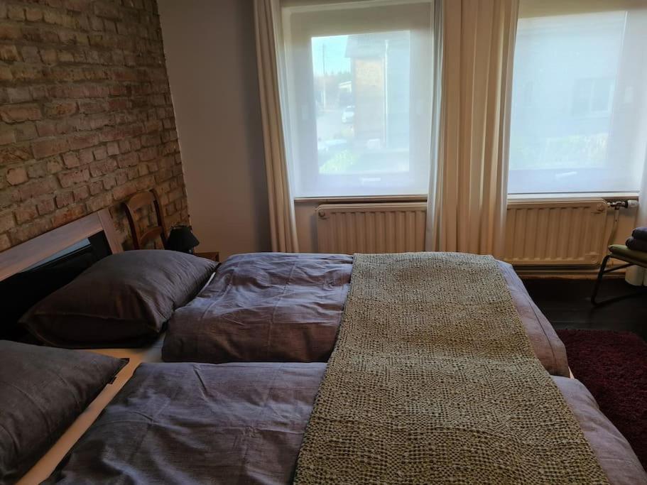 Haus Paesch Nahe See Mit Beheiztem Whirlpool/Sauna Bütgenbach Zewnętrze zdjęcie