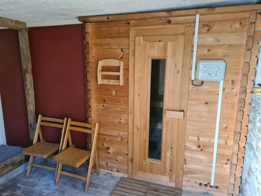 Haus Paesch Nahe See Mit Beheiztem Whirlpool/Sauna Bütgenbach Zewnętrze zdjęcie