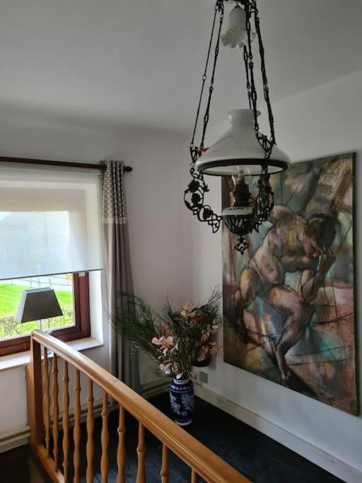 Haus Paesch Nahe See Mit Beheiztem Whirlpool/Sauna Bütgenbach Zewnętrze zdjęcie