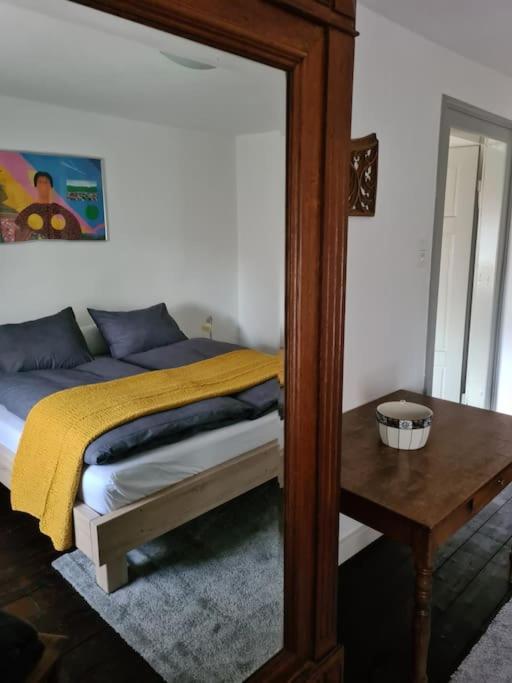 Haus Paesch Nahe See Mit Beheiztem Whirlpool/Sauna Bütgenbach Zewnętrze zdjęcie