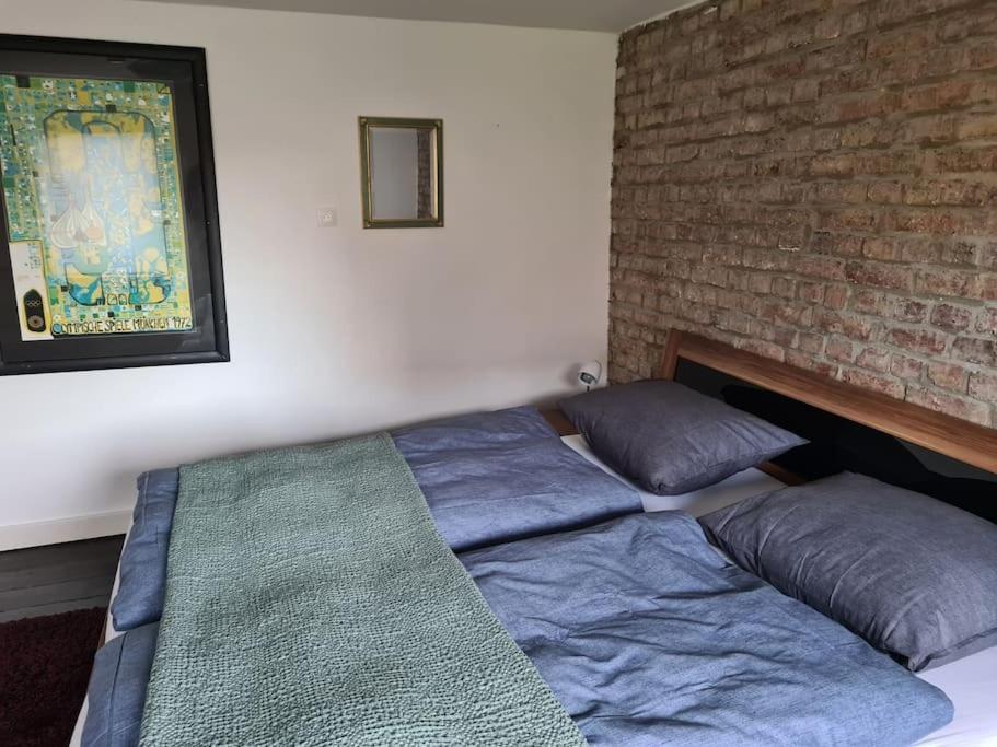 Haus Paesch Nahe See Mit Beheiztem Whirlpool/Sauna Bütgenbach Zewnętrze zdjęcie